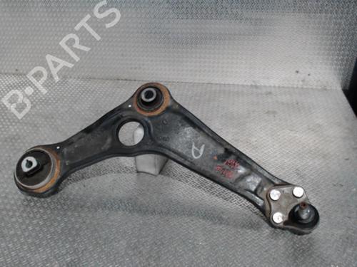 Used Right front suspension arm RENAULT SCÉNIC IV (J9_) 1.2 TCe 130 (130 hp) 24076428