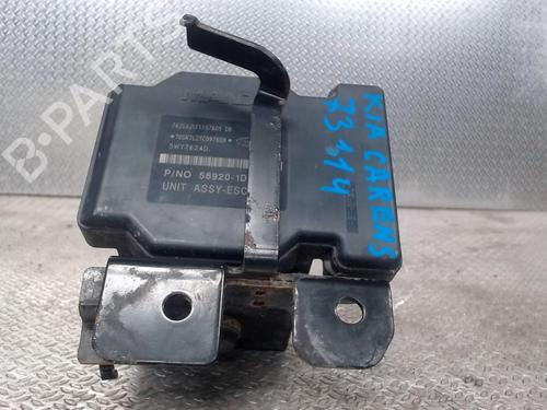 Used ABS pump ABS pump KIA CARENS III MPV (UN) 2.0 CRDi 115 (115 hp) 30483655 30483655