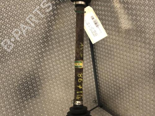 Left front driveshaft CHEVROLET KALOS 1.2 | BP24060576M38 - Image 2