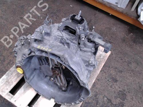 Used Gearbox MINI MINI (R56) Cooper D (112 hp) 24094710