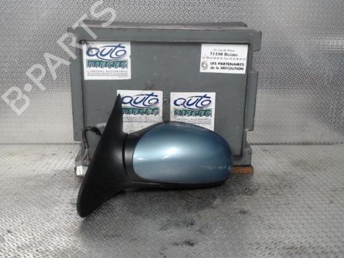 Left mirror PEUGEOT 406 (8B) 2.0 HDI 110 | BP24073125C26 
