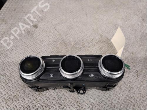 Climate control RENAULT KANGOO III MPV TCe 130 (KJMB) | BP37595717I5 - Image 3