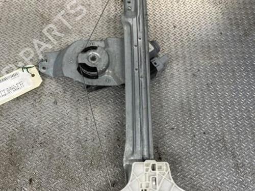 Rear right window mechanism CITROËN C4 Picasso I MPV (UD_) 1.6 HDi | BP24101061C25