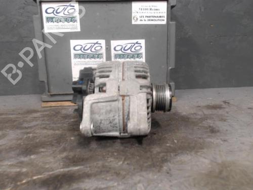 Used Alternator Alternator OPEL CORSA D (S07) 1.4 (L08, L68) (100 hp) 24069446 24069446