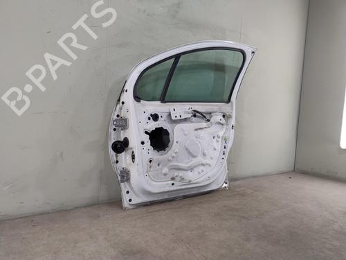 Right front door CITROËN C3 II (SC_) 1.4 HDi 70 (SC8HZC, SC8HR0, SC8HP4) | BP25703525C3 