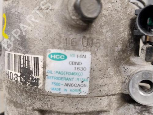 AC compressor KIA CEE'D Hatchback (ED) 1.6 CRDi 90 | BP33749455M34 - Image 5