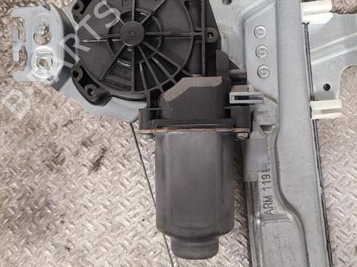 Front right window mechanism PEUGEOT 207 (WA_, WC_) 1.6 HDi | BP24099168C23 