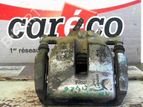Used Left front brake caliper Left front brake caliper RENAULT KANGOO Express (FW0/1_) 1.5 dCi 75 (FW07, FW10, FW04) (75 hp) 24065418 24065418