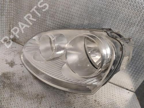 Left headlight VW GOLF V (1K1) 1.9 TDI | BP29264273C28 