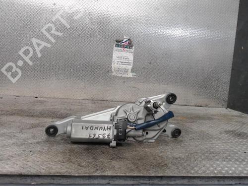 Used Rear wiper motor HYUNDAI i20 I (PB, PBT) 1.4 CRDi (75 hp) 24092355