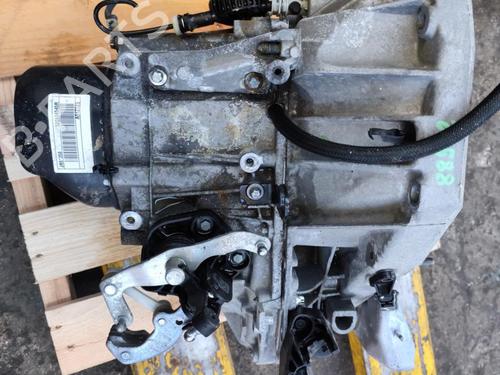 Gearbox RENAULT CAPTUR I (J5_, H5_) 1.5 dCi 90 (J5N4, J5M5, J5MW, J5M6, J5AL, J5AJ) | BP33248326M3  - Image 5