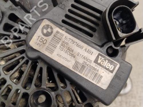 alternator-bmw-x5-e53-2000-2001-2002-2003-2004-2005-2006-31266018 main image