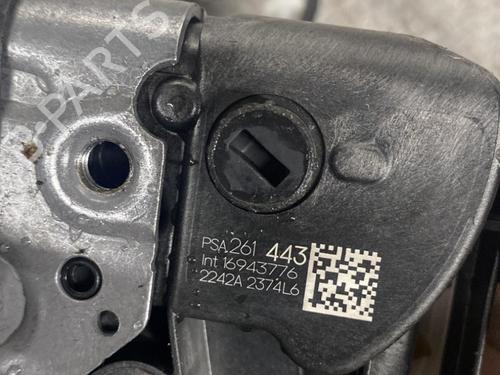 Used Front left lock DS DS 3 / DS 3 CROSSBACK (UR_, UC_, UJ_) E-TENSE (UZZKXZ) (136 hp) 24101496