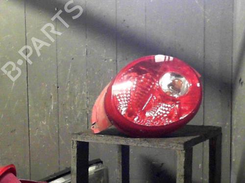 Used Left taillight CHEVROLET MATIZ (M200, M250) 0.8 (52 hp) 24064571