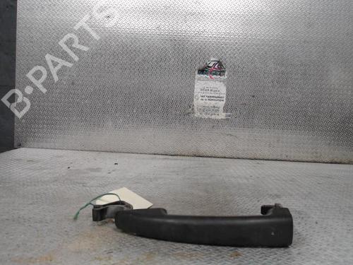Used Front right exterior door handle CITROËN BERLINGO Box Body/MPV (B9) 1.6 HDi 90 (90 hp) 24098068
