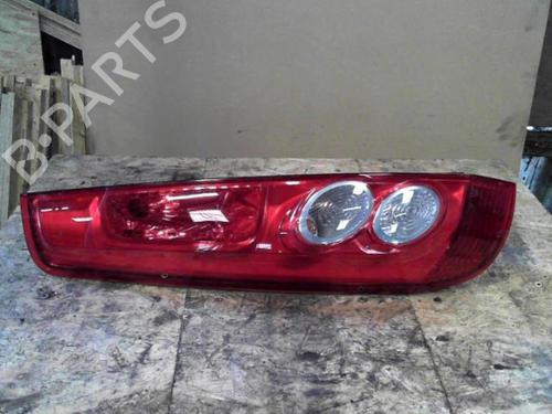 Used Left taillight FORD FIESTA V (JH_, JD_) 1.3 (69 hp) 24061127