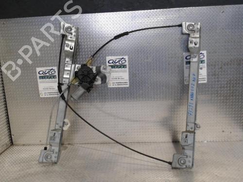 Used Front right window mechanism RENAULT KANGOO Express (FW0/1_) 1.5 dCi 85 (FW0K, FW0L, FW0B) (86 hp) 24075506