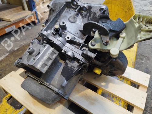 Gearbox PEUGEOT 207 (WA_, WC_) 1.6 HDi | BP25884074M3 