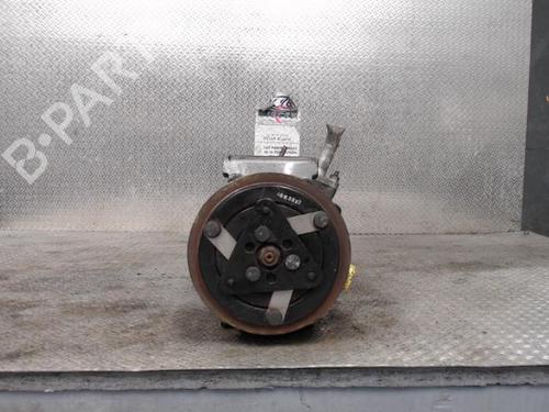 AC Kompressor PEUGEOT 206 Hatchback (2A/C) 1.4 HDi eco 70 | BP24097123M34 