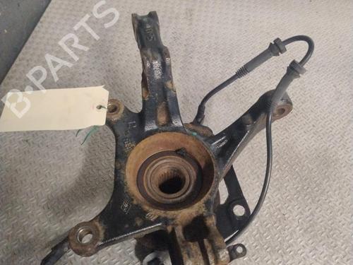 Right front steering knuckle RENAULT CAPTUR I (J5_, H5_) 1.5 dCi 90 (J5N4, J5M5, J5MW, J5M6, J5AL, J5AJ) | BP38971934M26 - Image 2