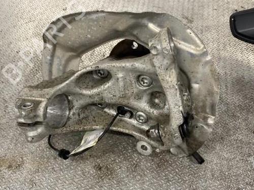 Used Left front steering knuckle BMW 1 (F20) 116 d (116 hp) 24101413