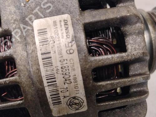 Alternator FORD KA (RU8) 1.2 | BP25754833M7 