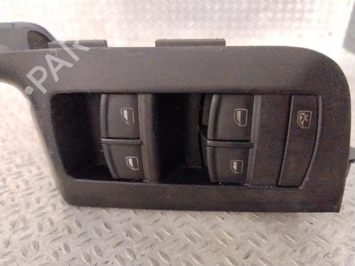 Used Left front window switch AUDI A6 C6 (4F2) 3.0 TDI quattro (233 hp) 29264350