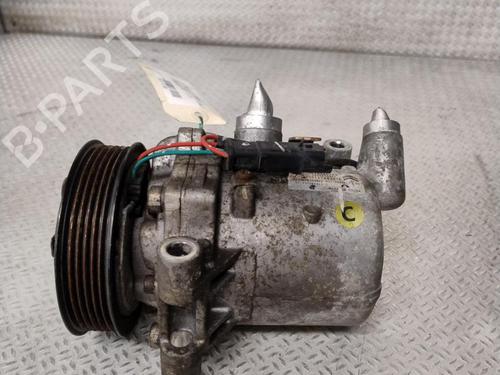 Used AC compressor AC compressor CITROËN C3 III (SX) 1.2 THP 110 (SXHNPS, SXHNZT, SXHNZ6) (110 hp) 29929352 29929352