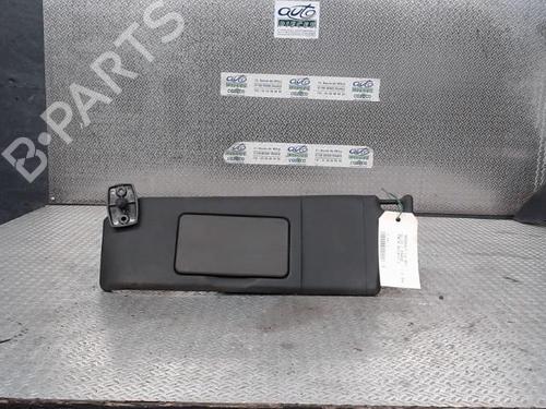 Used Left sun visor RENAULT CLIO I (B/C57_, 5/357_) 1.2 (5/357Y, 5/357K) (58 hp) 24098490