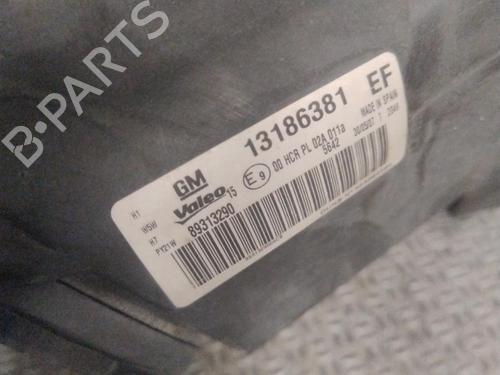 Left headlight OPEL CORSA D (S07) 1.2 (L08, L68) | BP39156823C28 - Image 4