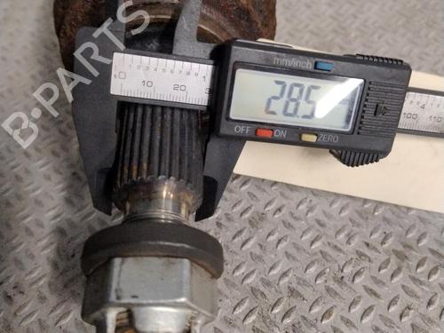 Used Left front driveshaft CITROËN C5 AIRCROSS (A_) 2.0 BlueHDi 180 (AJEHZR) (177 hp) 31266237