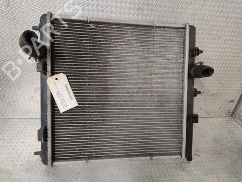 Used Water radiator Water radiator PEUGEOT 207 SW (WK_) 1.6 16V (120 hp) 33221586 33221586
