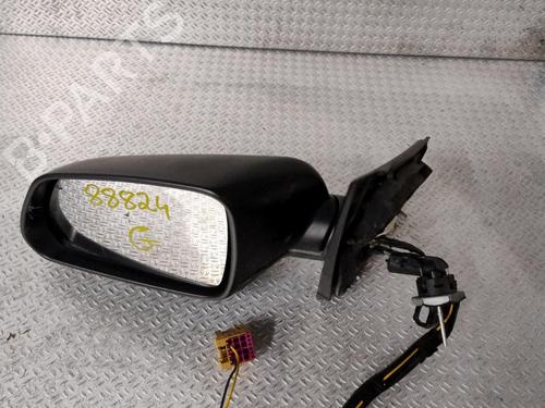 Left mirror VW POLO IV (9N_, 9A_) 1.4 TDI | BP29757580C26 