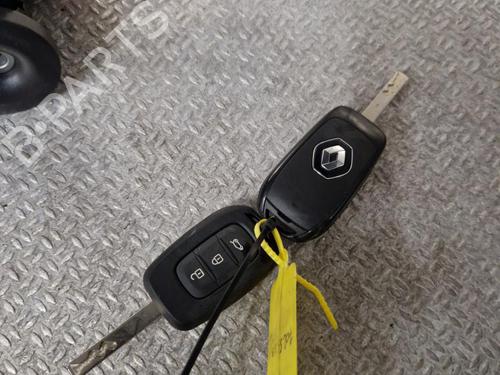 Used Ignition barrel Ignition barrel RENAULT EXPRESS Box Body/MPV 1.5 Blue dCi 75 (F6AA) (75 hp) 24064191 24064191