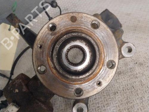 Right front steering knuckle PEUGEOT 607 (9D, 9U) 2.0 HDI | BP30916324M26 - Image 3