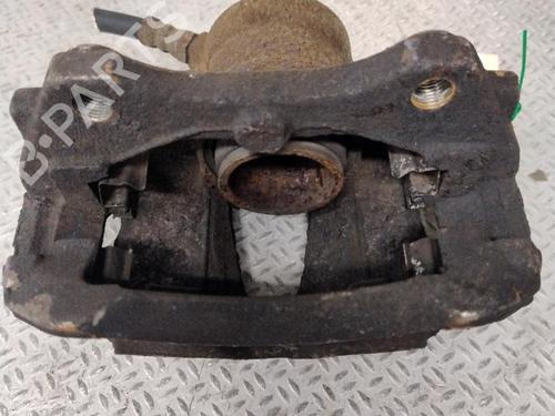 Left front brake caliper FIAT 500 (312_) 1.3 D Multijet (312AXB1A) | BP30502220M105 - Image 2