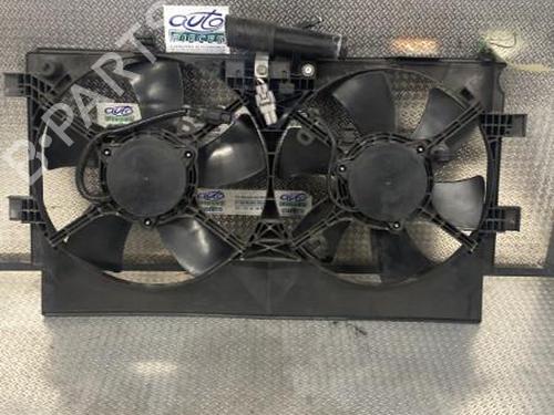 Radiator fan CITROËN C-CROSSER (VU_, VV_) 2.2 HDi | BP24100815M35 