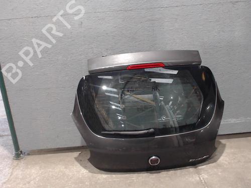 Used Tailgate FIAT BRAVO II (198_) 1.9 D Multijet (198AXB1A) (120 hp) 24077497