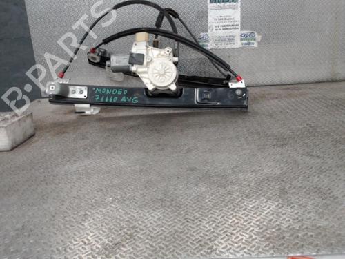 Front right window mechanism FORD MONDEO IV Saloon (BA7) 1.8 TDCi | BP24081459C23 