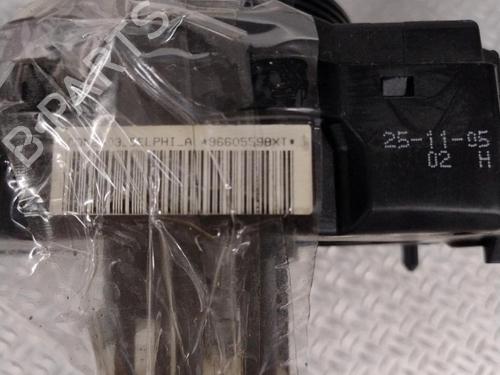 håndbremse PEUGEOT 307 Break (3E) 1.6 HDi 110 (109 hp) 31796264