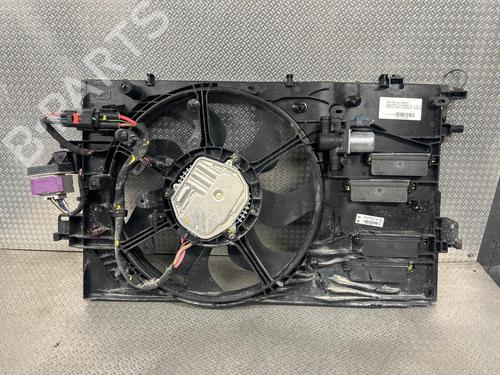 Radiator fan DACIA DUSTER (HM_) 1.5 dCi 115 4x4 (HMAD) | BP39416750M35 - Image 2