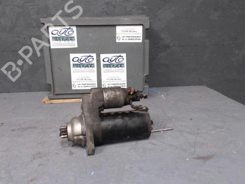 Used Starter VW POLO IV (9N_, 9A_) 1.4 TDI (70 hp) 24069941