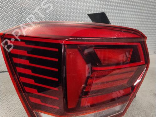 Left taillight VW POLO VI (AW1, BZ1, AE1) 1.0 TSI | BP33031328C34 - Image 4