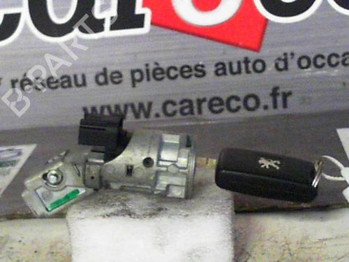 Used Ignition barrel PEUGEOT 407 Coupe (6C_) 2.7 HDi (204 hp) 24064896