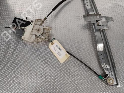 Front right window mechanism PEUGEOT 407 (6D_) 1.6 HDi 110 (6D9HZC, 6D9HYC) | BP26916203C23
