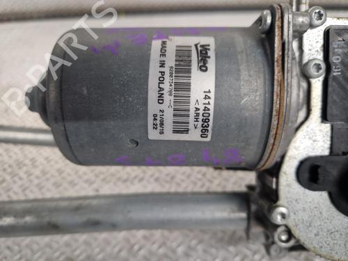 Front wiper motor RENAULT MASTER III Van (FV) 2.3 dCi 125 FWD (FV0C, FV0D, FV0G, FV0H, FV0J, FV0K,... | BP37596185M29 - Image 2