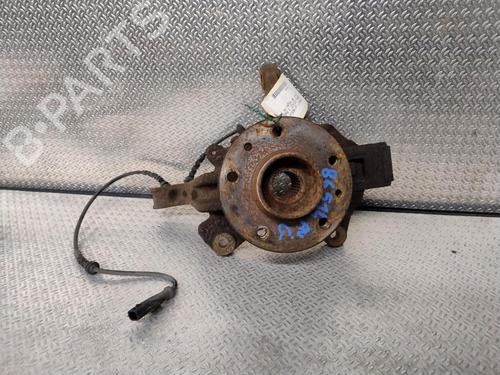 Used Left front steering knuckle Left front steering knuckle RENAULT GRAND SCÉNIC III (JZ0/1_) 2.0 dCi (JZ0Y, JZ26) (150 hp) 24083576 24083576