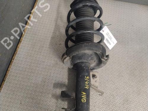 Used Left front shock absorber Left front shock absorber FORD C-MAX II (DXA/CB7, DXA/CEU) 1.0 EcoBoost (125 hp) 36510498 36510498