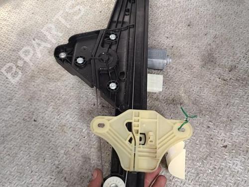 Front left window mechanism RENAULT CLIO V (B7_) 1.0 TCe 90 (B7MT) | BP24100408C22 - Image 3