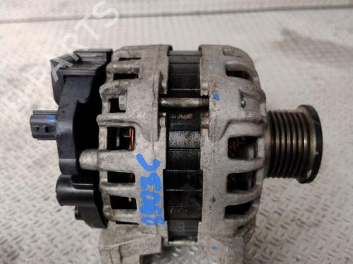Alternator DACIA SANDERO II TCe 90 (B8M1, B8MA, B8AC) | BP30188334M7 - Image 2